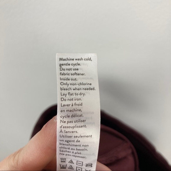 Spanx Faux Patent Leather Leggings - Picture 11 of 11